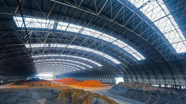 赤水料场关闭作业若想便宜又环保应当怎么实施